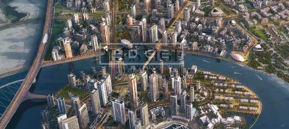 1 Schlafzimmer Wohnung in Dubai Creek Harbour (The Lagoons), UAE, Nr. 5531 4