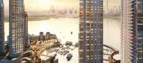 1 Schlafzimmer Wohnung in Dubai Creek Harbour (The Lagoons), UAE, Nr. 5531 5