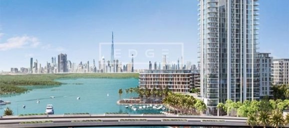 1 Schlafzimmer Wohnung in Dubai Creek Harbour (The Lagoons), UAE, Nr. 5531 7