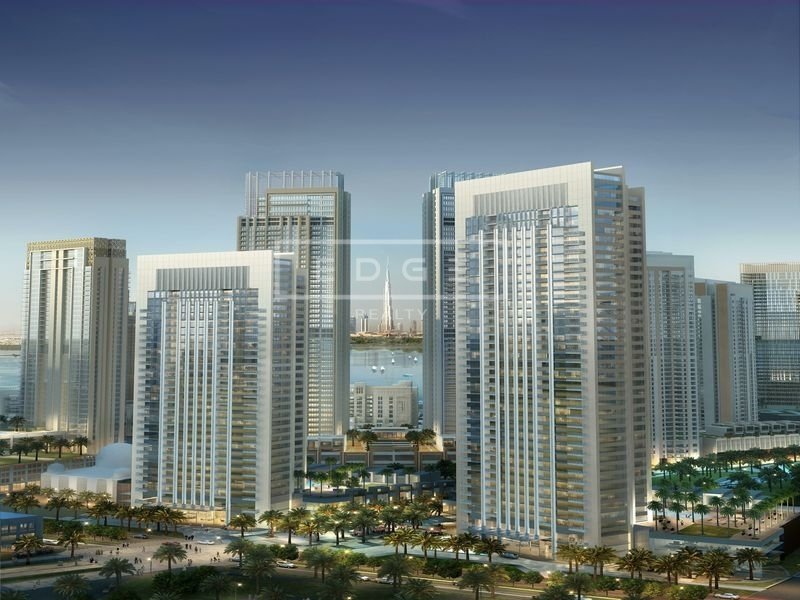 1 Schlafzimmer Wohnung in Dubai Creek Harbour (The Lagoons), UAE, Nr. 5531