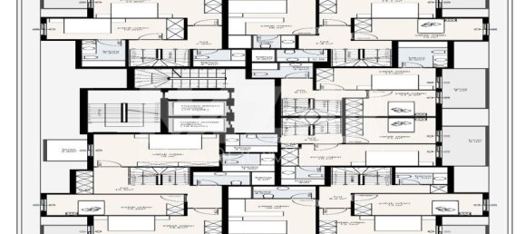 Wohnung 1+1 in Alanya, Turkey, Nr. 14442 15