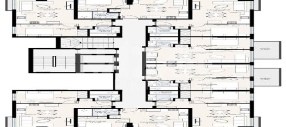 Wohnung 1+1 in Alanya, Turkey, Nr. 14442 13
