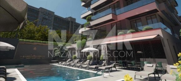 Wohnung 1+1 in Alanya, Turkey, Nr. 14442 5