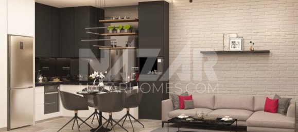 Wohnung 1+1 in Alanya, Turkey, Nr. 14442 7