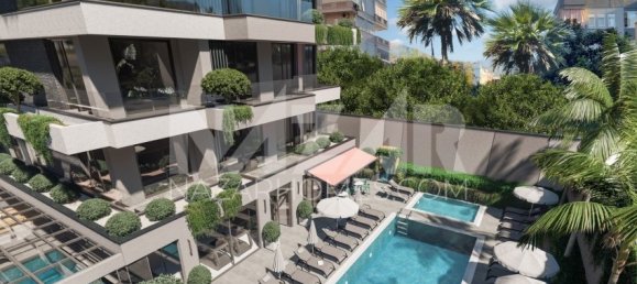 Wohnung 1+1 in Alanya, Turkey, Nr. 14442 2