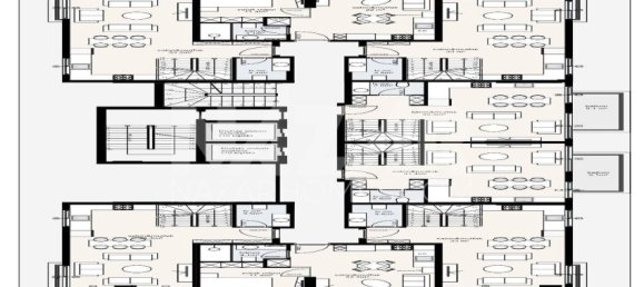 Wohnung 1+1 in Alanya, Turkey, Nr. 14442 18