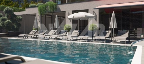 Wohnung 1+1 in Alanya, Turkey, Nr. 14442 4