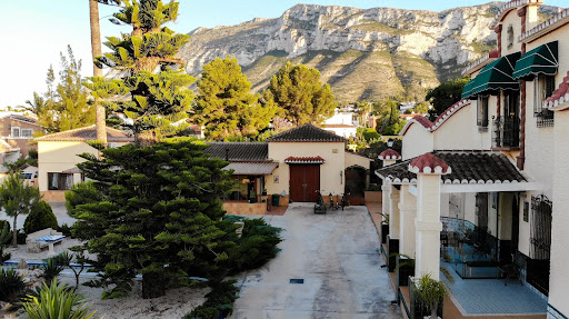 5 غرف نوم فيلا في Denia, Spain رقم 208170