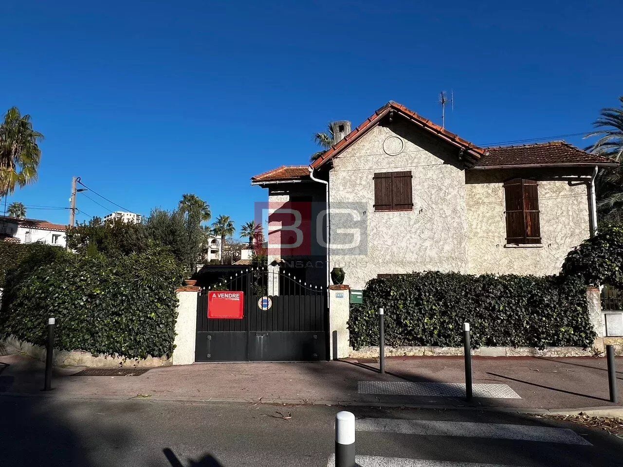Villa T2 em Antibes, France N.º 292523
