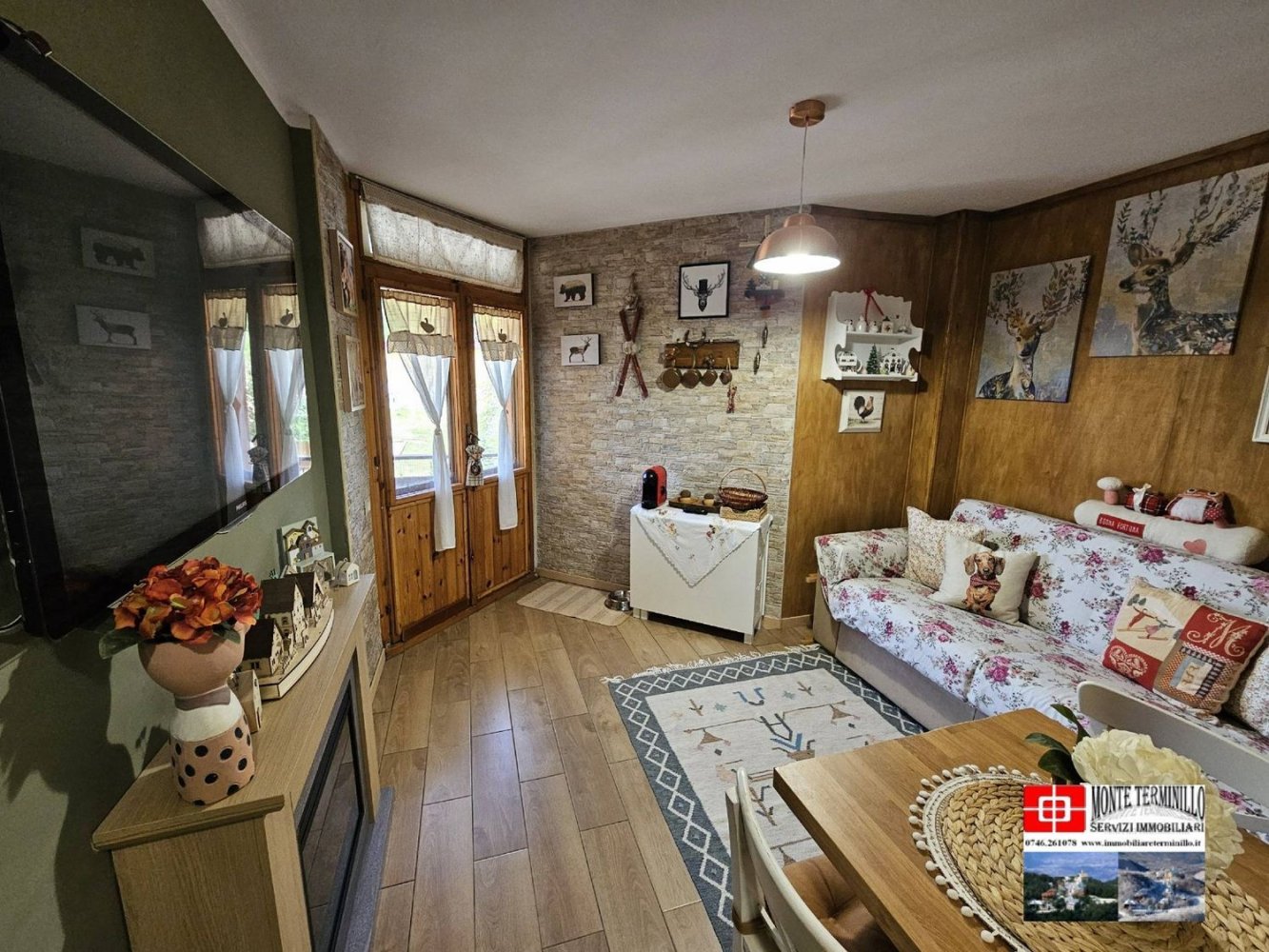 2 bedrooms Apartment in Micigliano, Italy No. 357338