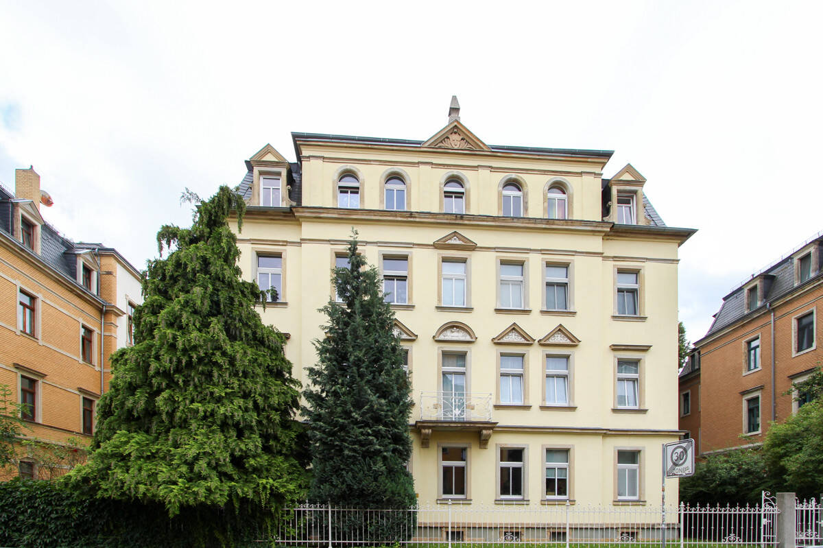 Apartamento de 2 habitaciónes en Dresden, Germany No. 271371