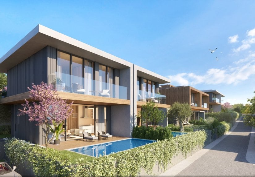 Villa 1+2 in Bodrum, Turkey No. 2288