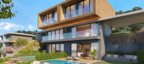 Villa 1+2 in Bodrum, Turkey No. 2288 2