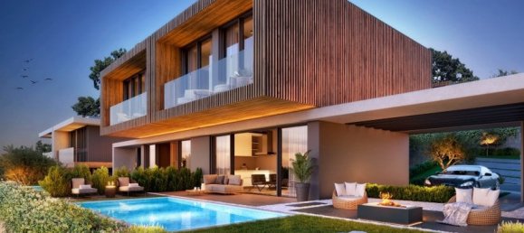 Villa 1+2 in Bodrum, Turkey No. 2288 4