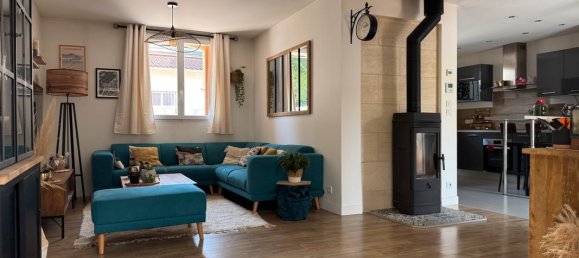 Дом с 3 спальнями в Кабанак-э-Виллагрен, Франция № 335481 4