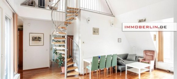 Apartamento de 4 divisões em Wilmersdorf, Germany N.º 16261 2