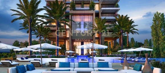 Apartamento T1 em Agios Tychonas, Cyprus N.º 658 4