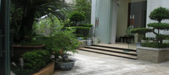 4 bedrooms Villa in Tay Ho, Vietnam No. 5724 10