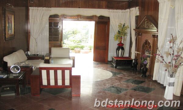 4 bedrooms Villa in Tay Ho, Vietnam No. 5724