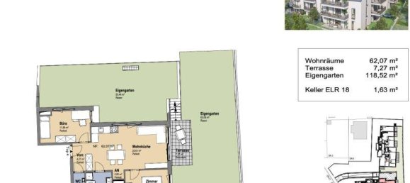 Terreno de 2 divisões em Vienna, Austria N.º 241806 2