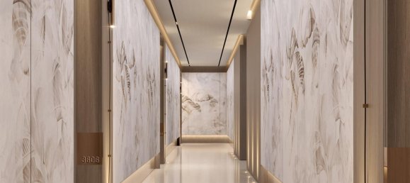 2 غرف نوم شقة في TIGER SKY TOWER, دبي, UAE رقم 63457 7