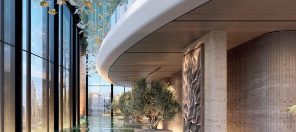 2 غرف نوم شقة في TIGER SKY TOWER, دبي, UAE رقم 63457 9