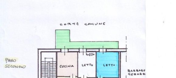 Casa de 5 divisões em Cava de' Tirreni, Italy N.º 120311 20