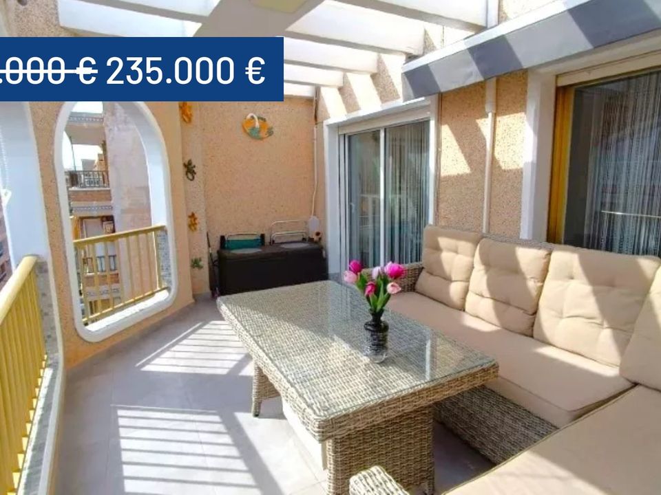 3 chambres Appartement à Torrevieja, Spain No. 170250