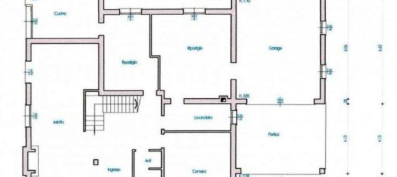 5-Zimmer Villa in Terrassa Padovana, Italy, Nr. 29912 42