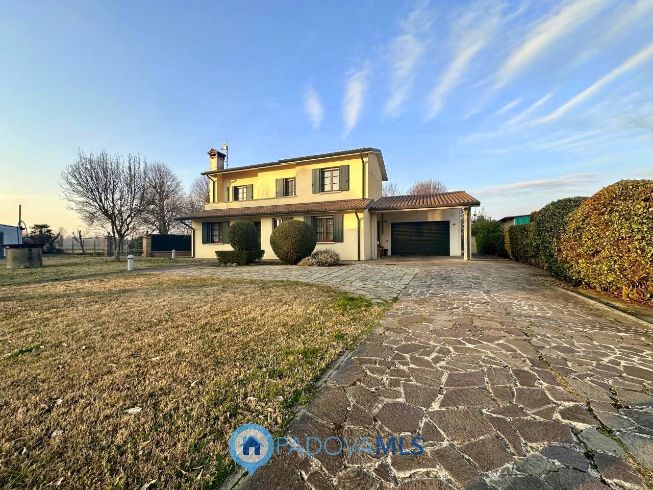 5-Zimmer Villa in Terrassa Padovana, Italy, Nr. 29912