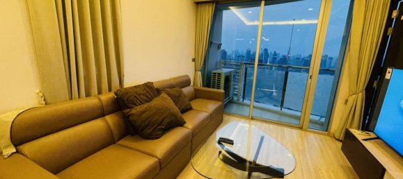 Apartamento com 1 quarto em condomínio em Bangkok, Thailand N.º 10852 11