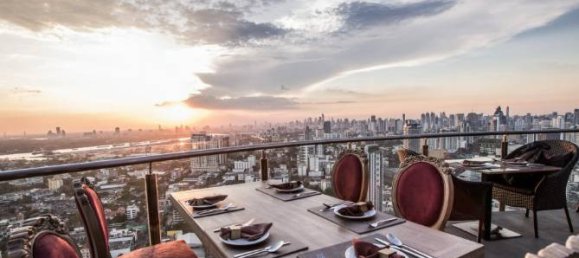 Apartamento com 1 quarto em condomínio em Bangkok, Thailand N.º 10852 7