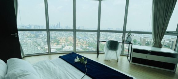 Apartamento com 1 quarto em condomínio em Bangkok, Thailand N.º 10852 10