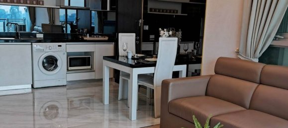 Apartamento com 1 quarto em condomínio em Bangkok, Thailand N.º 10852 12