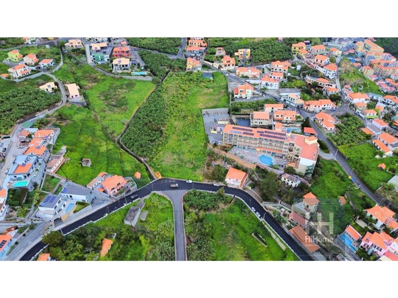 5348m² Land in Ribeira Brava, Portugal No. 141921