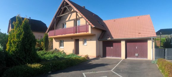 3 Schlafzimmer Haus in Zillisheim, France, Nr. 220423 2