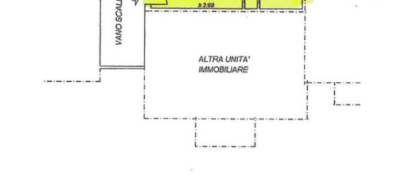 Студия в Кадораго, Италия № 220561 31