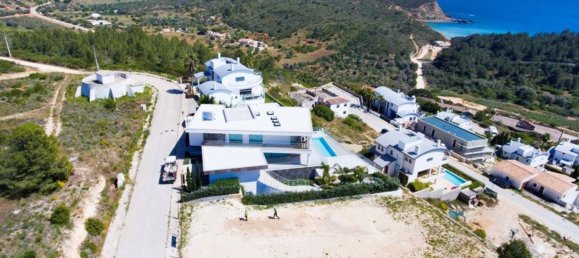  قطعة أرض في Budens, Portugal 640متر مربع رقم 55578 8