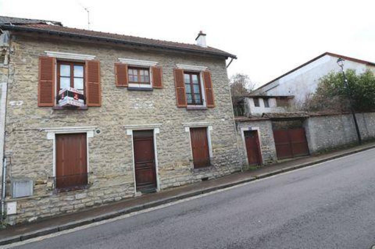 Casa T4 em Maule, France N.º 4377