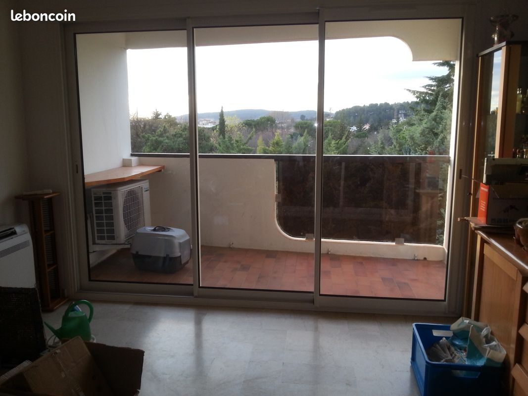 Квартира с 3 спальнями в Гардан, Франция № 356755