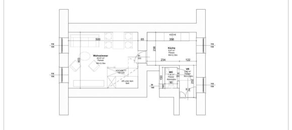 Studio in Mariahilf, Austria, Nr. 228477 6