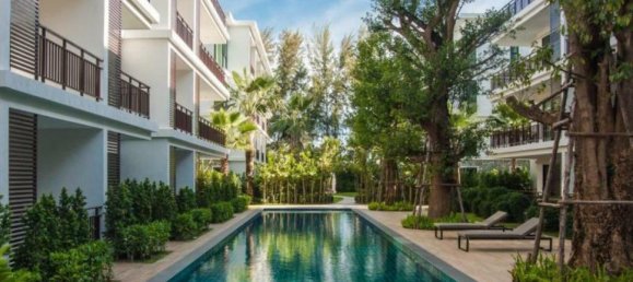 2 rooms Apartment for sale in Pattaya, Chonburi, Eastern Thailand, Thailand № 74895 14
