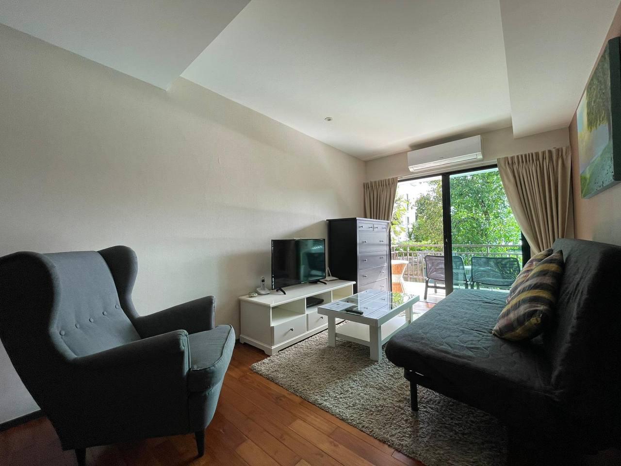 2 rooms Apartment for sale in Pattaya, Chonburi, Eastern Thailand, Thailand № 74895