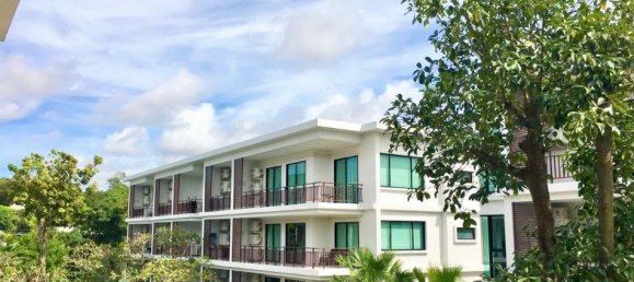 2 rooms Apartment for sale in Pattaya, Chonburi, Eastern Thailand, Thailand № 74895 11