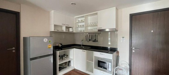 2 rooms Apartment for sale in Pattaya, Chonburi, Eastern Thailand, Thailand № 74895 2