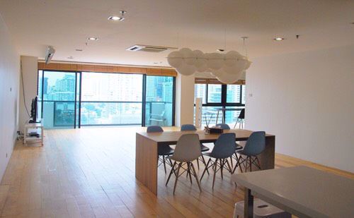 2 chambres Condo à Watthana, Thailand No. 10058