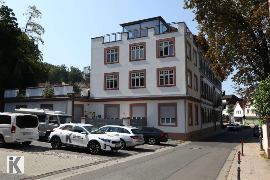 Duplex T3 em Darmstadt-Dieburg, Germany N.º 283009