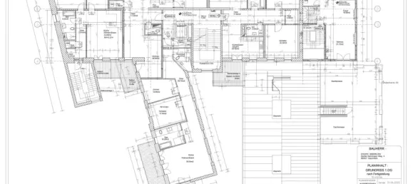 Duplex T3 em Darmstadt-Dieburg, Germany N.º 283009 31