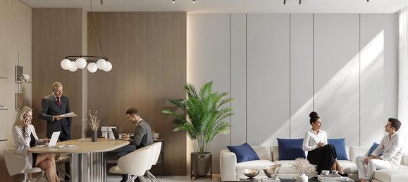 Apartamento de 1 dormitorio en Dubai, UAE No. 96167 4