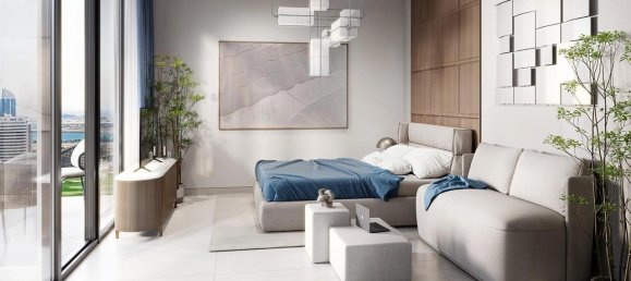 Apartamento de 1 dormitorio en Dubai, UAE No. 96167 3